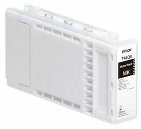 Epson Singlepack Matte Juodas T44Q84N UltraChrome PRO 12 350ml | Epson T44Q8 | Inkjet cartridge | Matte juodas