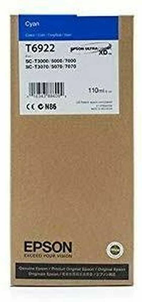 Epson C13T69220N | Ink Cartridges | Juodas