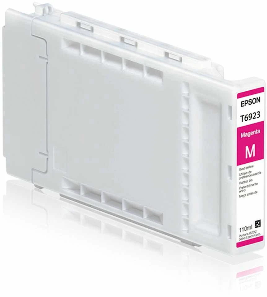 „Epson Singlepack UltraChrome XD MagentaT692300“ (110 ml)