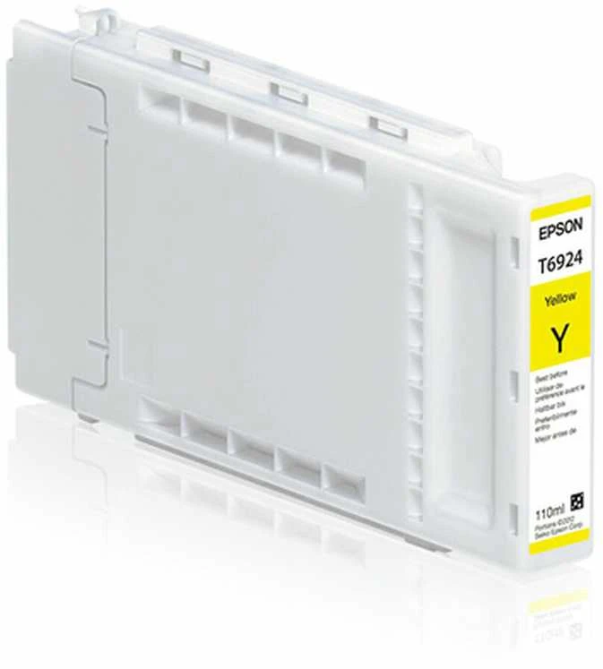 Epson T692400 | Rašalo kasetės | Geltona
