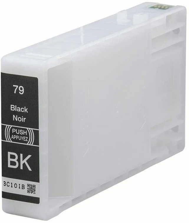 Epson 79 BK (C13T79114010), juoda kasetė