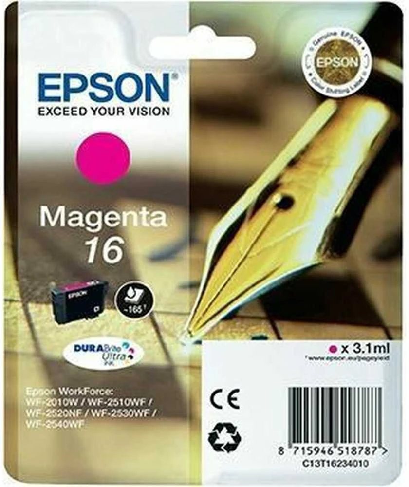 Epson T0711 Originalus Juoda 1 vnt