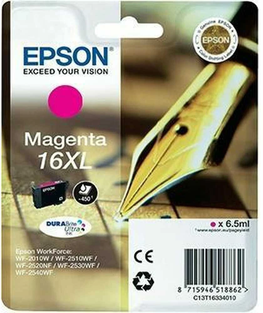 Epson Fox T1281 Originalus Juoda 1 vnt