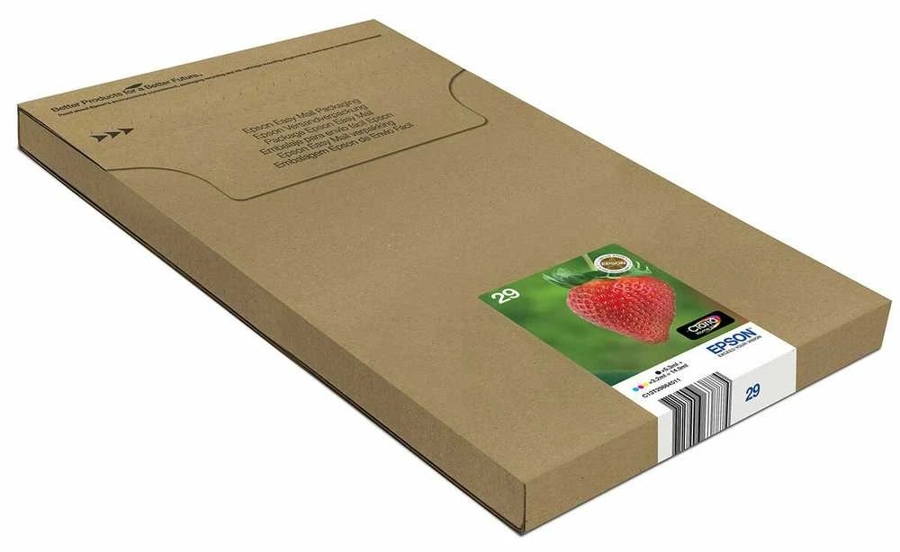 Hewlett Packard (HP) Originali rašalo kasetė Epson Multipack 4-colours 29 EasyMail