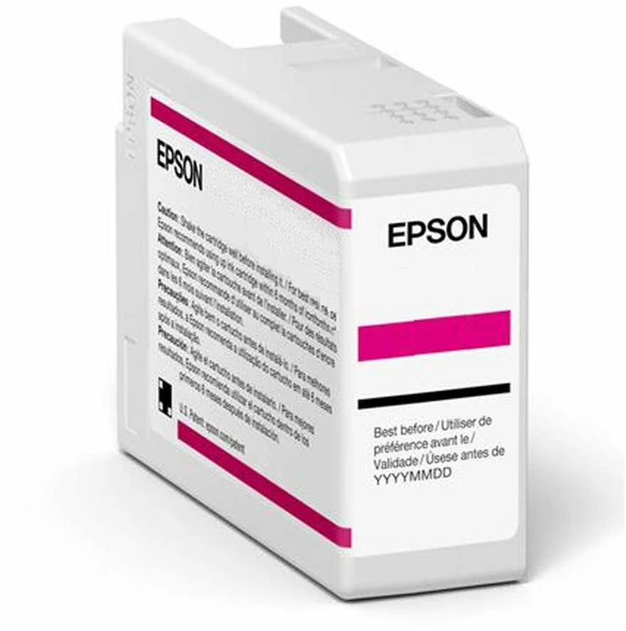 Epson rašalo kasetė | Magenta