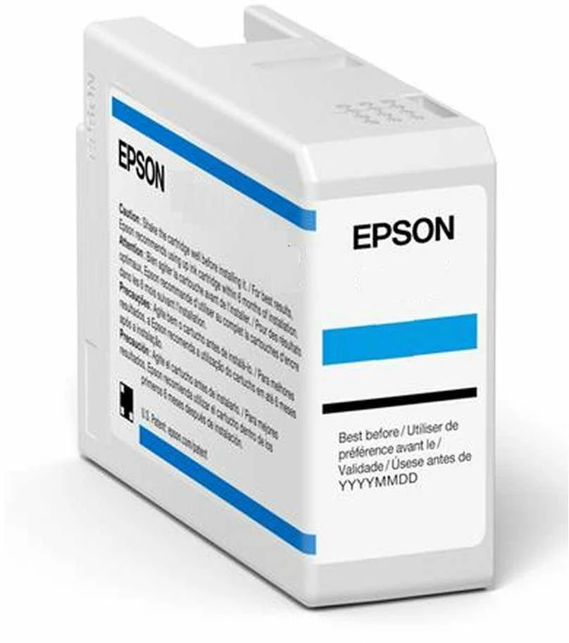 EPSON Singlepack Light Cyan T47A5 UltraChrome Pro 10 rašalas, 50 ml