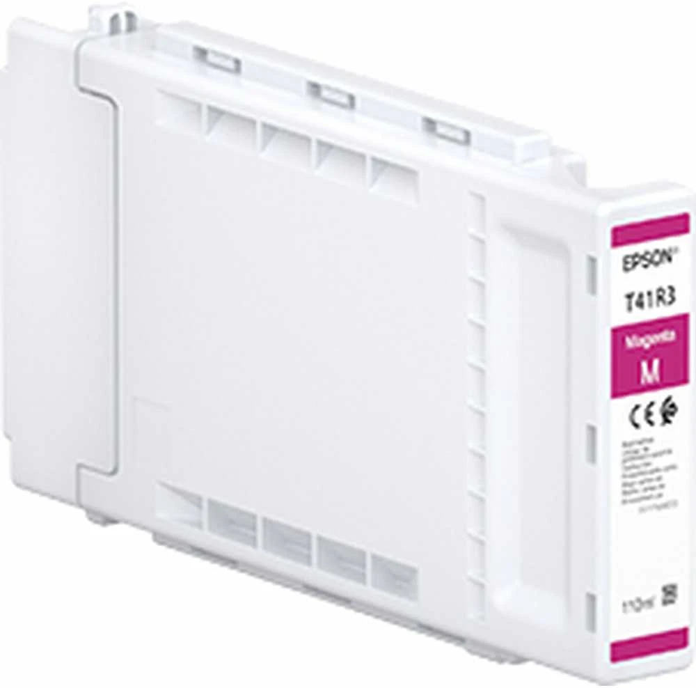 Originalus Epson rašalas / rašalas C13T41R34N, T41R340, purpurinė, 110 ml