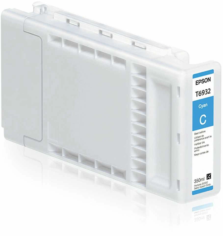 Epson Single Pack UltraChrome | T693200 | Rašalo kasetė | Žydra spalva
