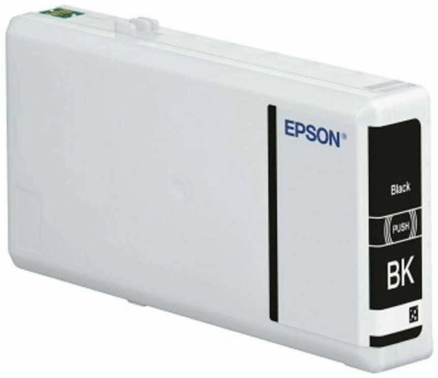 Epson T7891 XXL rašalo kasetė, Juodas
