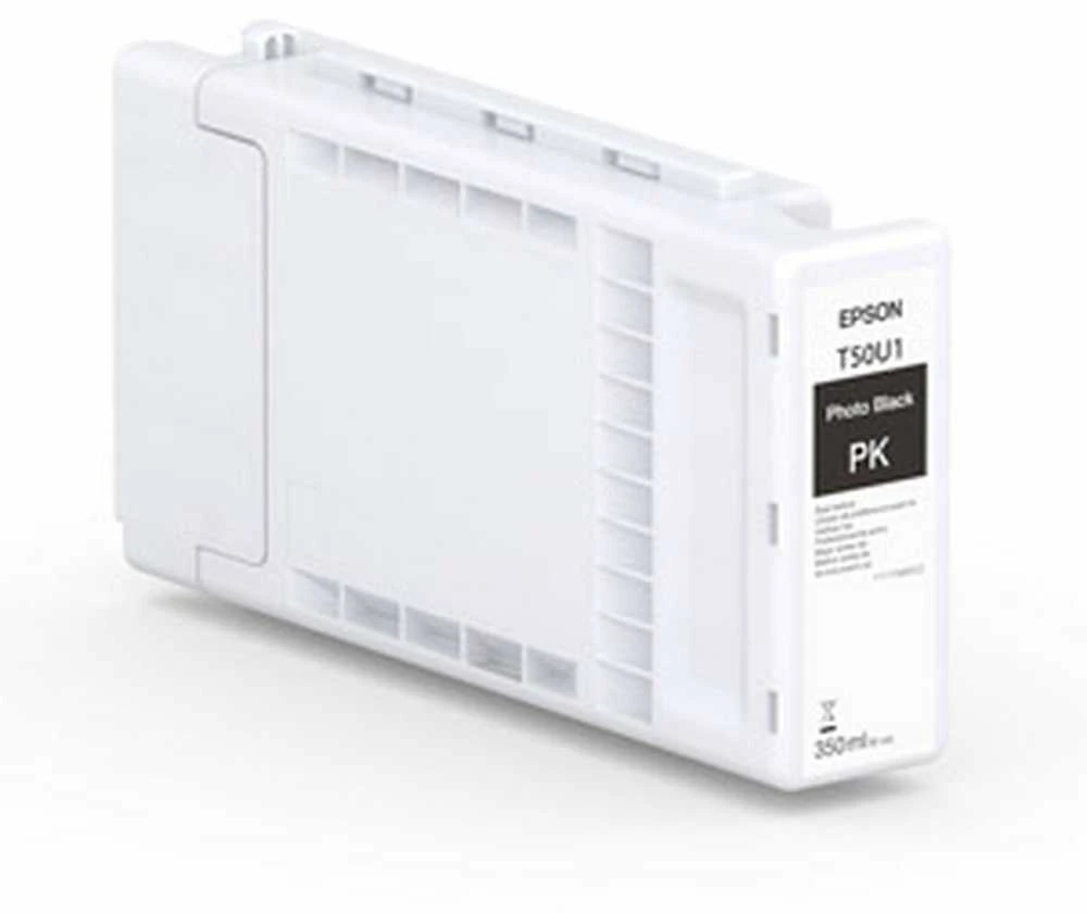 Epson Singlepack UltraChrome XD3 Photo Juodas T50U1 (350ml) | Epson