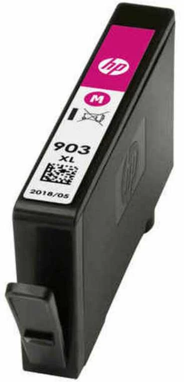Hewlett Packard (HP) HP 903XL didelio našumo purpurinė originali rašalo kasetė (825 puslapiai)