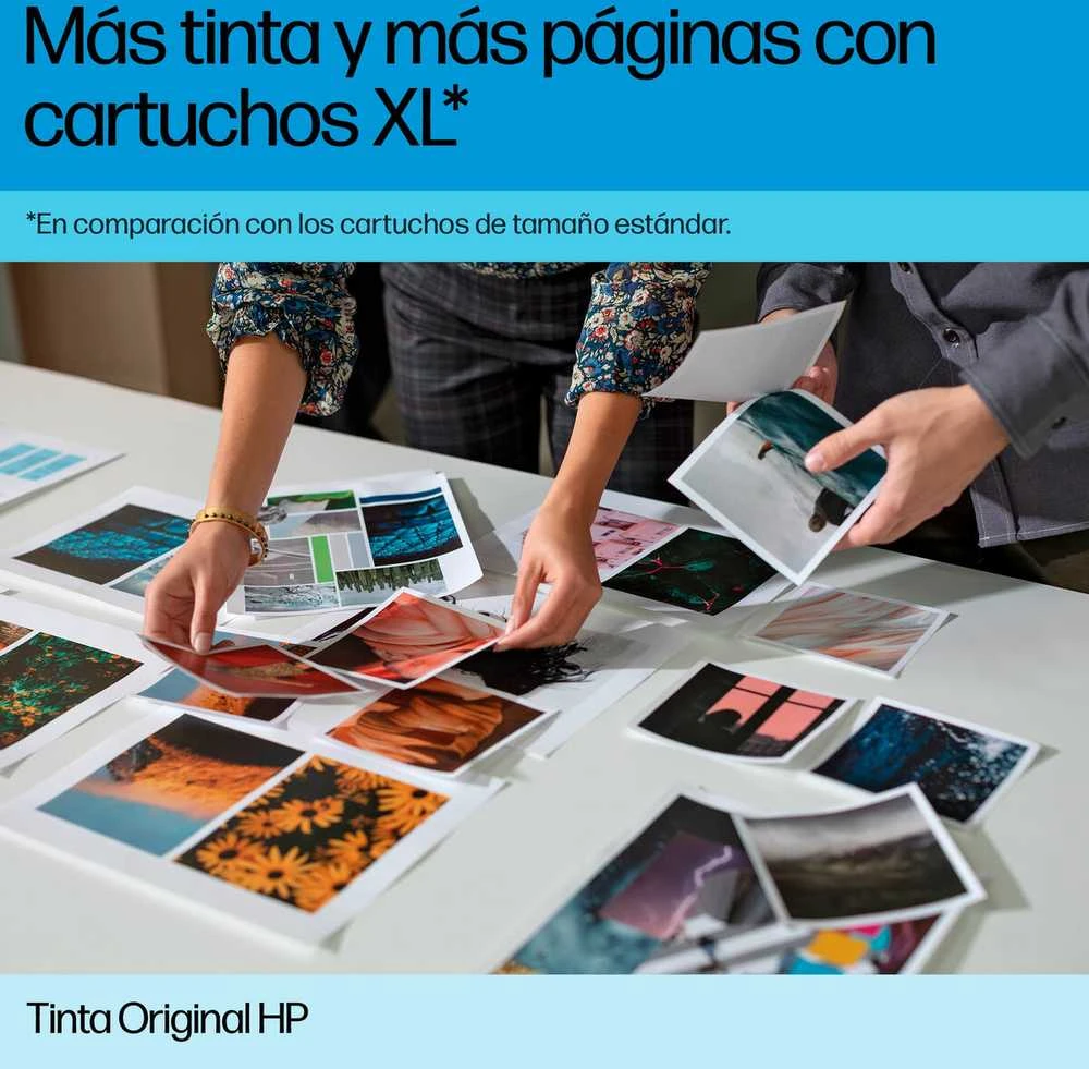 HP 937 juoda Instant Ink EVOMORE