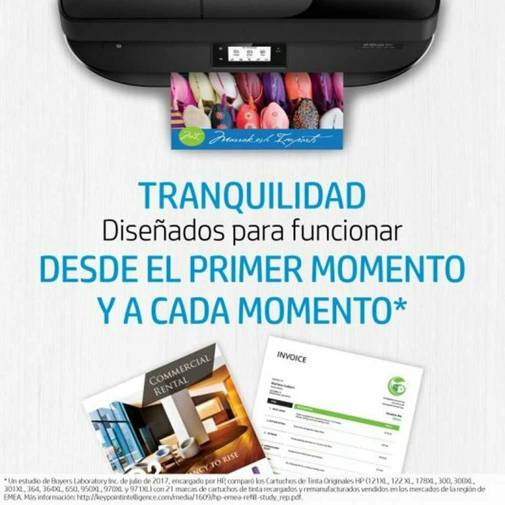 Hewlett Packard (HP) HP C2P23AE rašalo kasetė, Nr. 934XL, juoda, didelės talpos