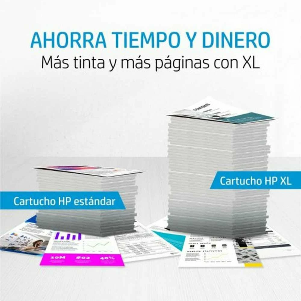 Hewlett Packard (HP) HP C2P23AE rašalo kasetė, Nr. 934XL, juoda, didelės talpos