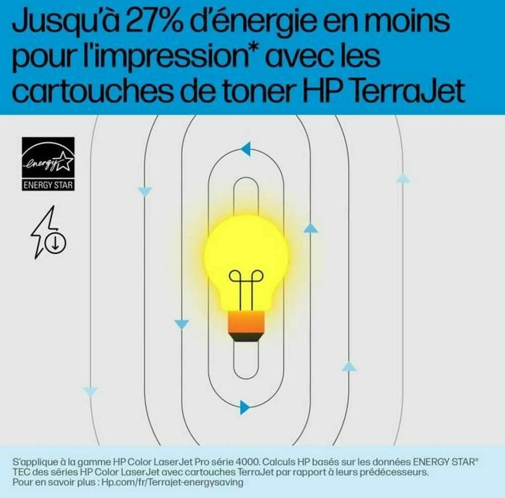 Hewlett Packard (HP) HP 213X Juodas Original LaserJet Toneris Cartridge