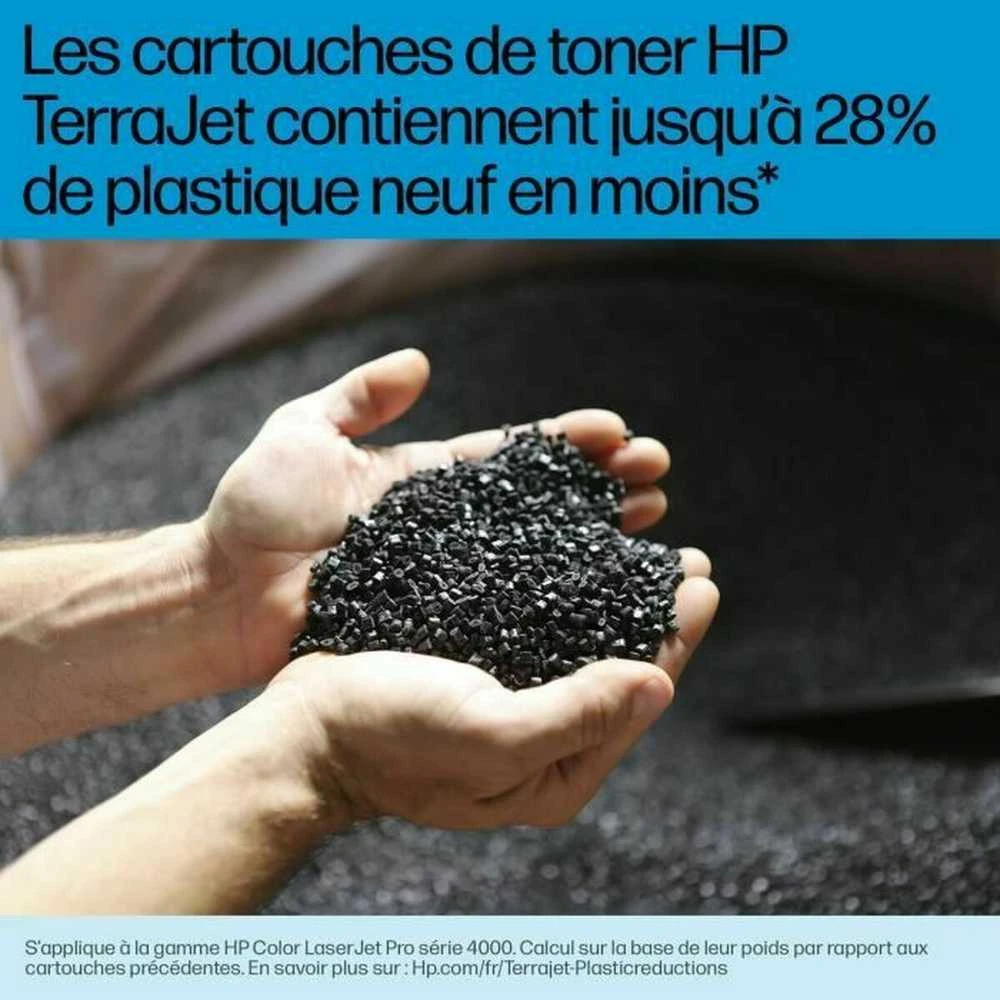 Hewlett Packard (HP) HP 213X Juodas Original LaserJet Toneris Cartridge