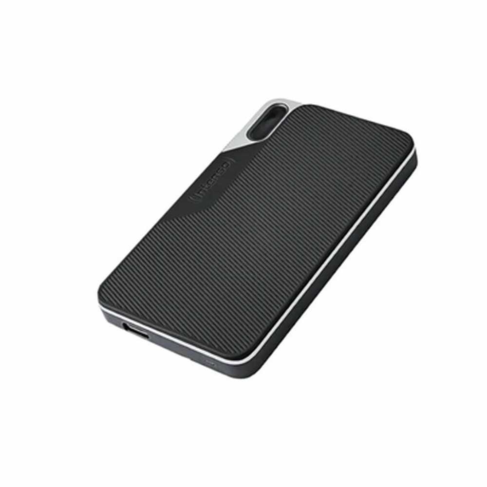 Kietasis diskas Intenso externe SSD TX100 1TB USB 3.2 Gen 1x1 juodas
