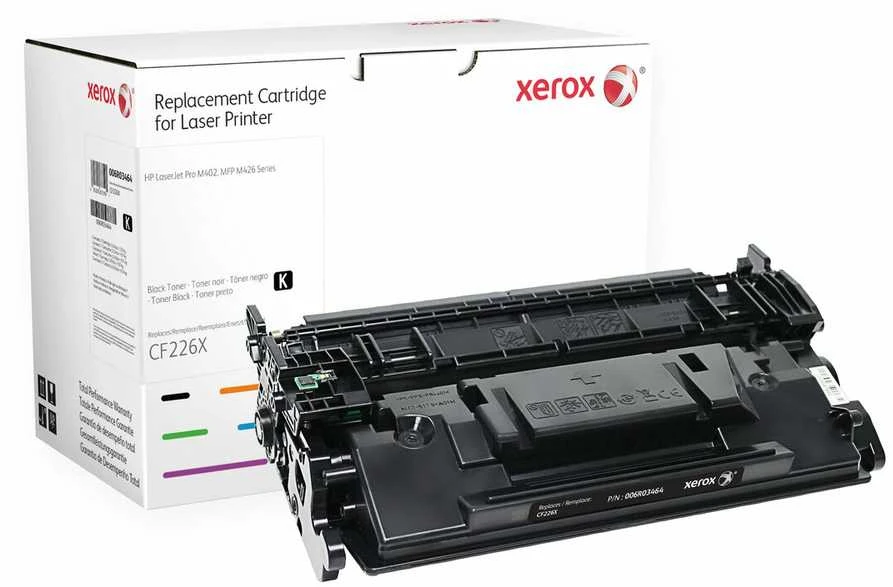 Toneris Xerox Juodas Oryginał (006R03464)