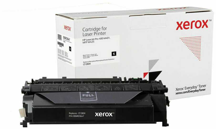 TONER Juodas HP CF280X - XEROX EVERYDAY