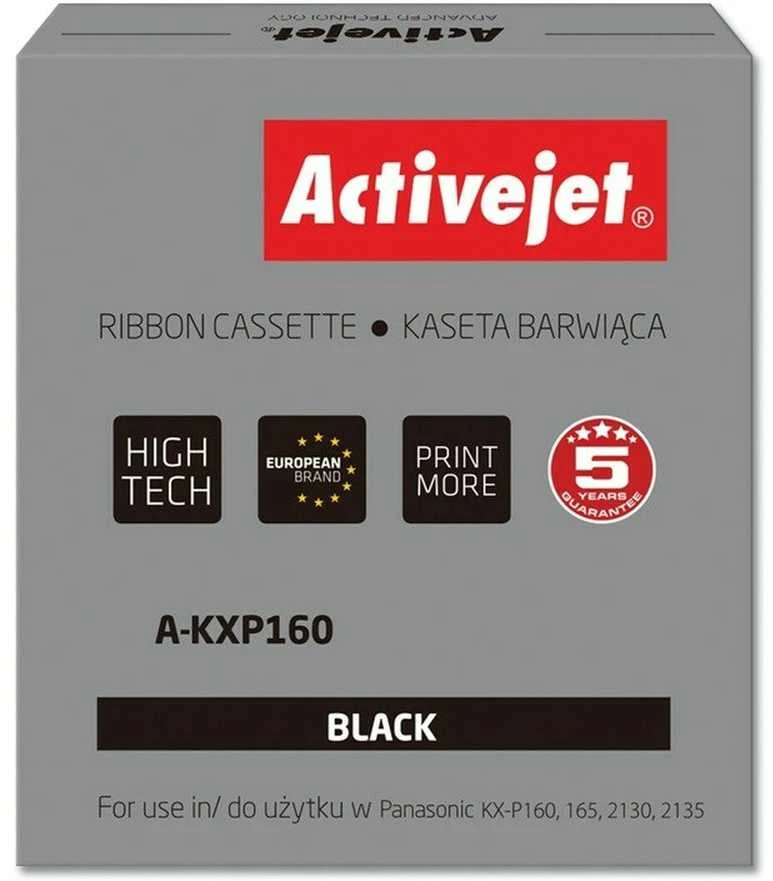 Rašalo Kasetė - Activejet A-kxp160 Juoda