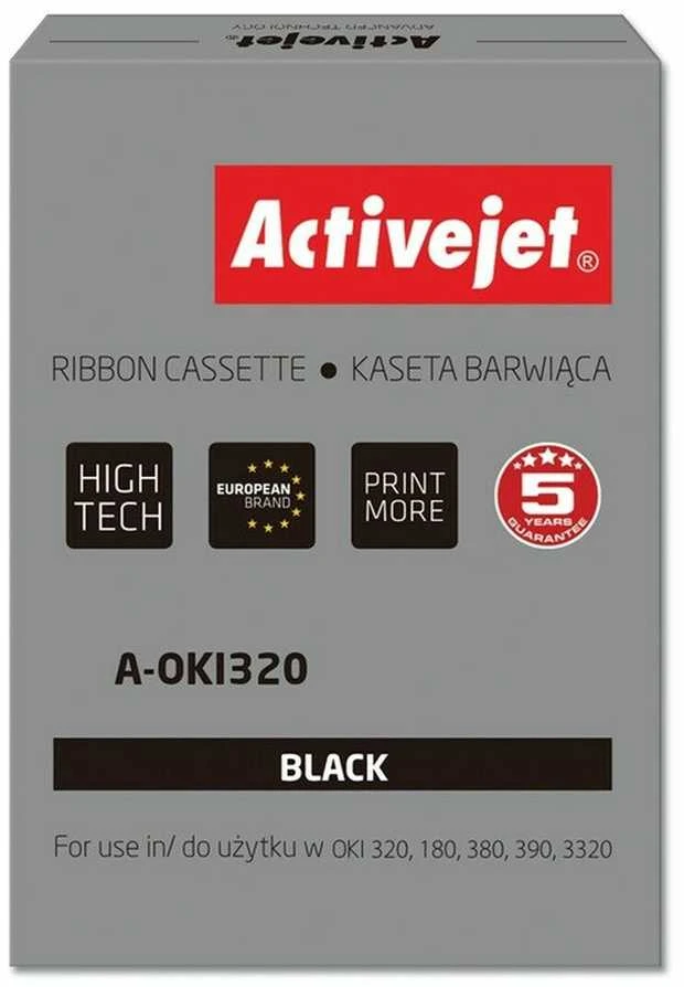 Kasetė - Activejet A-OKI320 Supreme Juoda 100 Vnt.