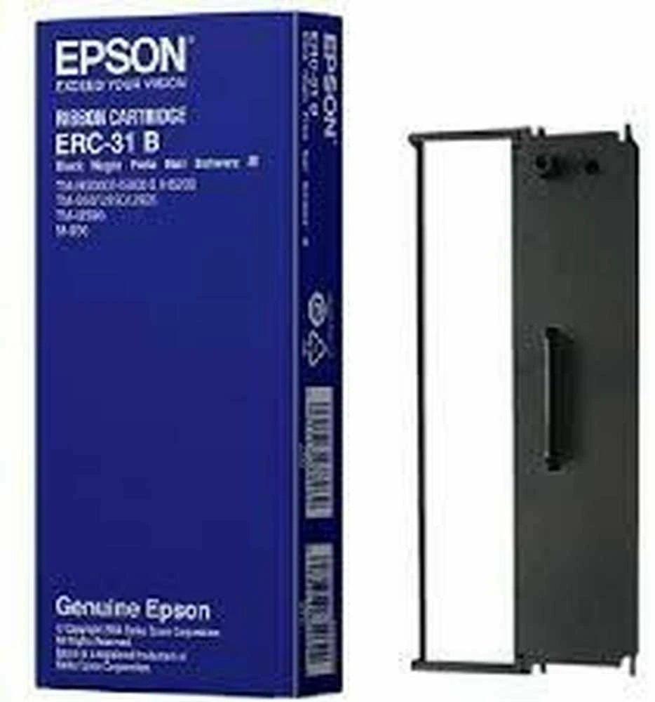 Epson Farbband / ERC-31 / juodas / M930 TM930 950