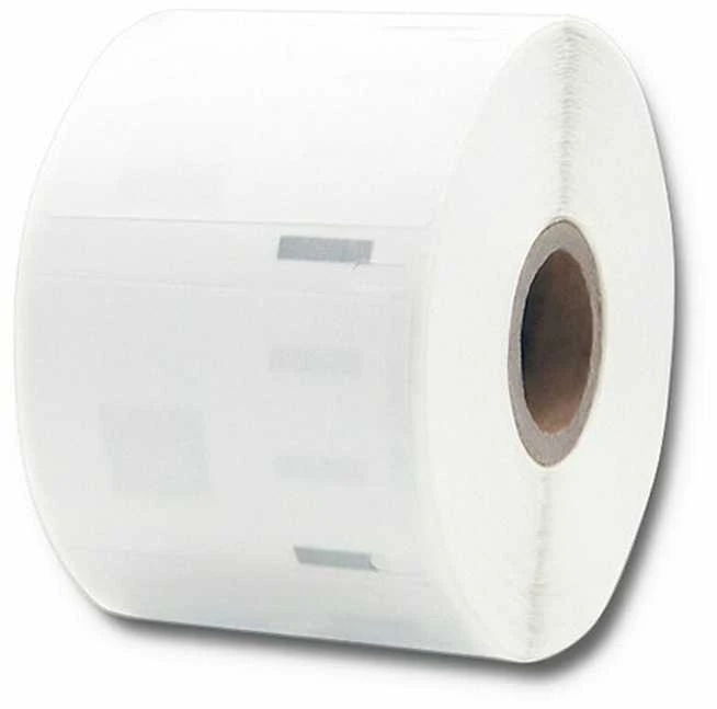 QOLTEC Labels for DYMO LW-11354 S0722540 57 x 32 mm 1000 pieces