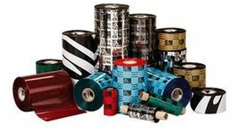 Zebra RIBBON 5095 RESIN - (05095BK11030)