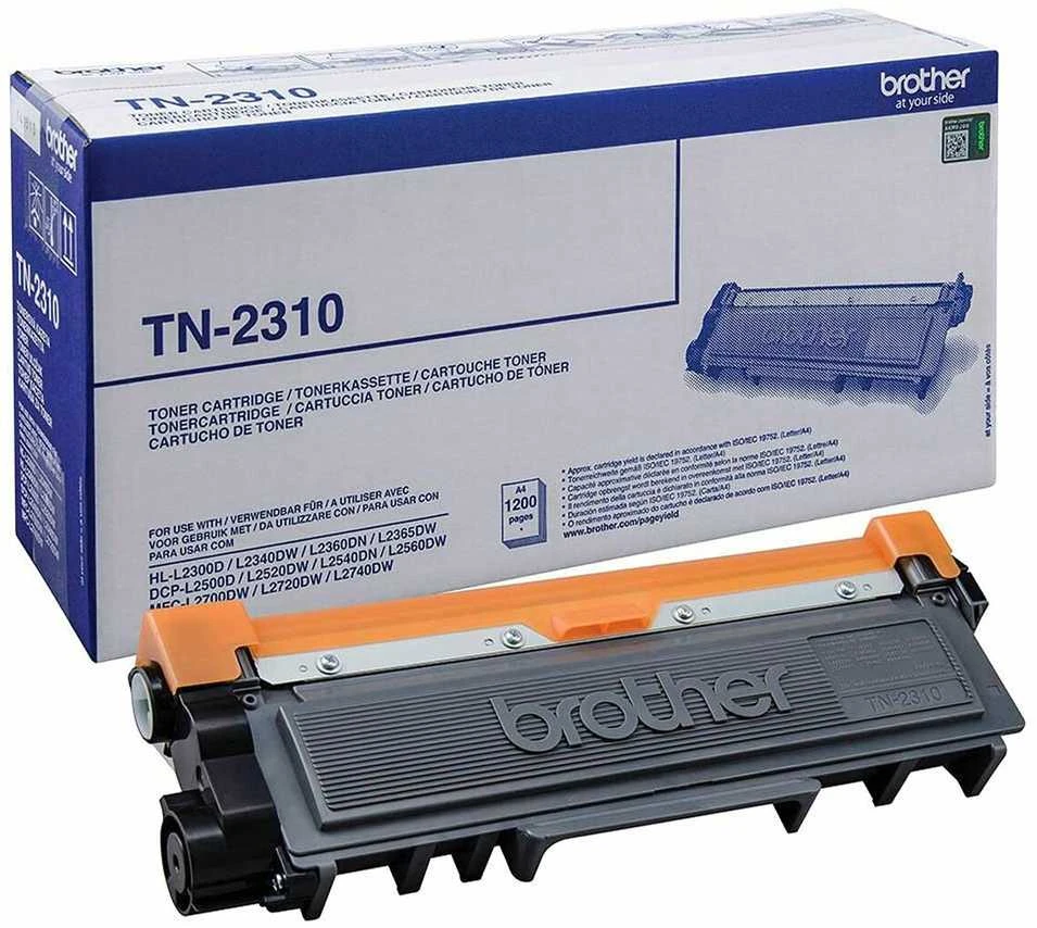 Toneris Brother TN-2310 Juodas originalas (TN-2310)