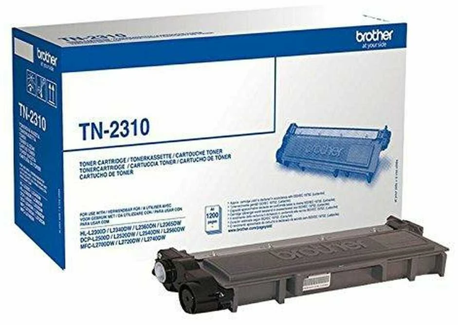 Toneris Brother TN-2310 Juodas originalas (TN-2310)