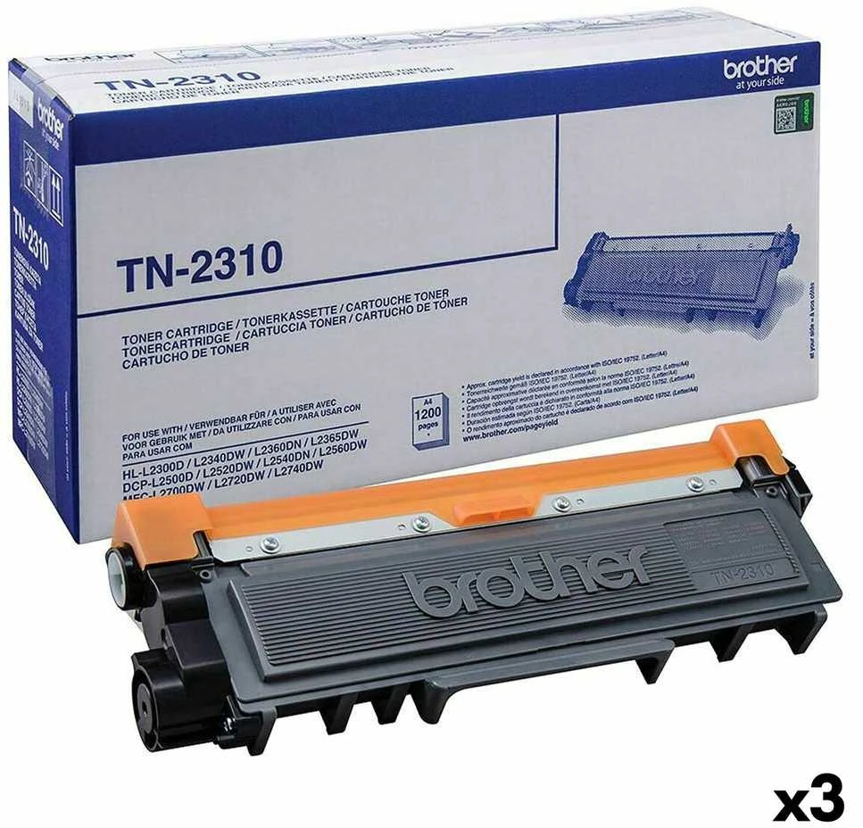 Toneris Brother TN-2310 Juodas originalas (TN-2310)