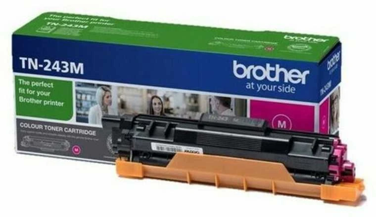 Brother Brolis TN243C | Tonerio kasetė | Žydra spalva