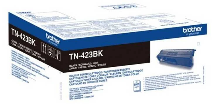 BROTHER TN-423Y Geltonas didelės išeigos toneris, 4000 psl.