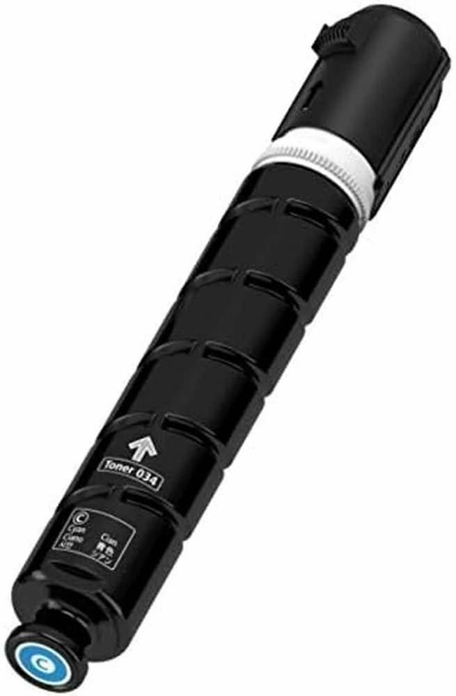 Canon 034 (9453B001) Lazerinė kasetė, Žydra