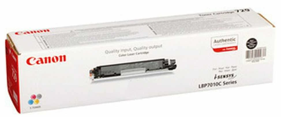 Canon kasetė 732H juodas, didelės talpos