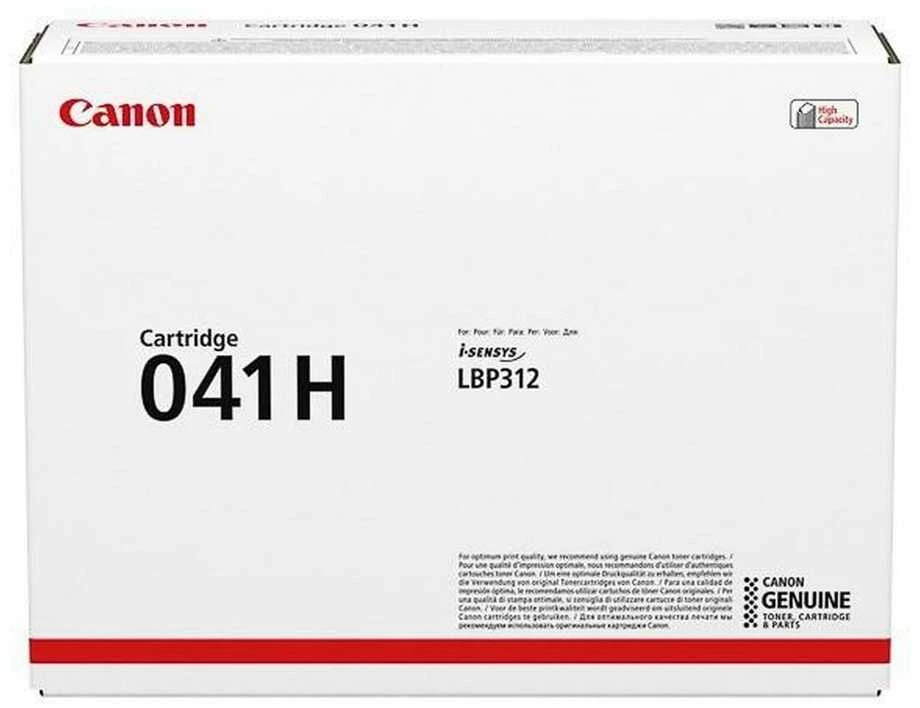 Canon kontraktas CRG 041H (0453C004) juoda kasetė