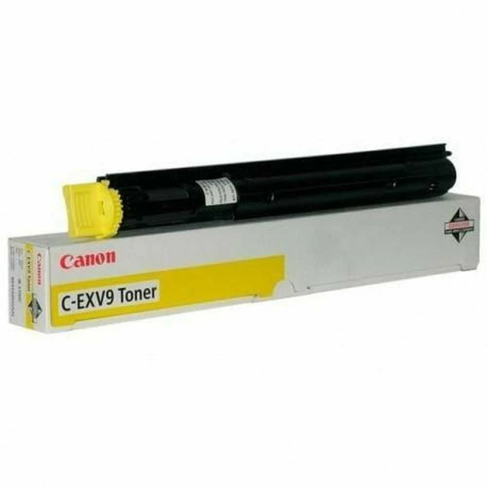 Canon C-EXV 9 (8643A002), geltona kasetė