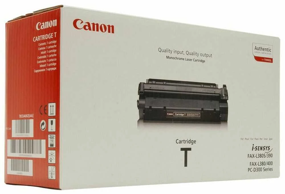 Canon kasetė T