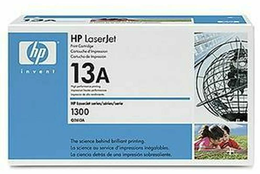 Hewlett Packard (HP) HP Toneris Juodas 13A for LaserJet 1300-series (2.500 pages)