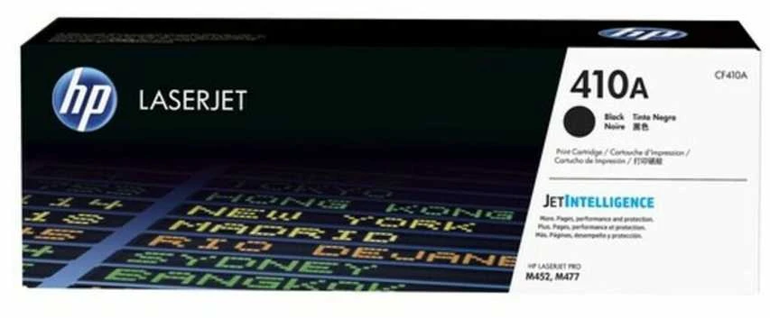 Hewlett Packard (HP) HP 410A Magenta lazerinis Toneris Cartridge, 2300 pages, for HP LaserJet Pro M452, LaserJet Pro M477