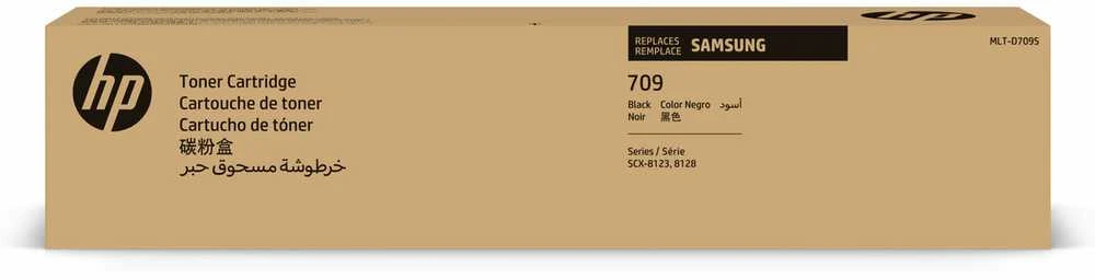 Samsung Toneris MLT-D709S juoda