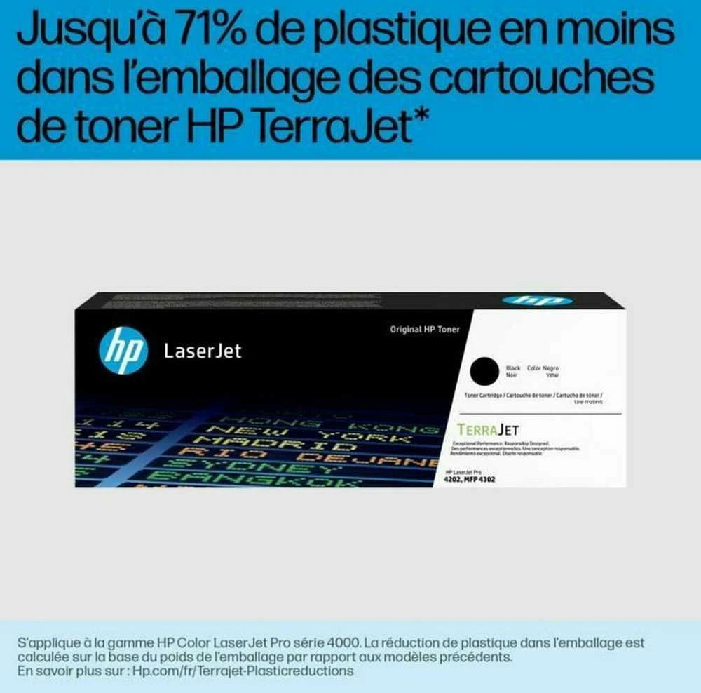 Hewlett Packard (HP) HP 213A Juodas Original LaserJet Toneris Cartridge