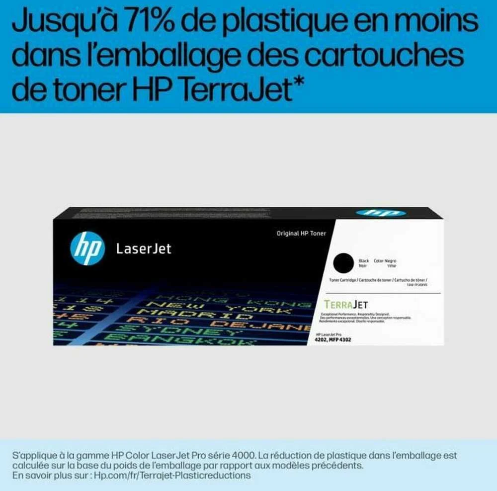 Hewlett Packard (HP) HP 213A Geltona originali LaserJet dažų kasetė
