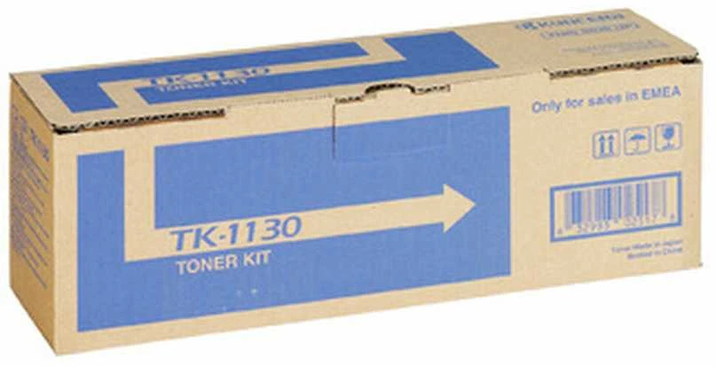 Toneris Kyocera 0T02MJ0NLC (original TK-1130, 3000 pages, juodas)