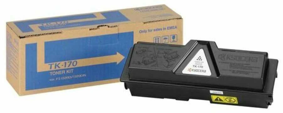 Kyocera TK170 cartridge, juodas