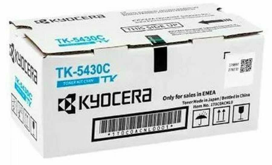 Kyocera TK-5430C Lazerinė kasetė, Žydra
