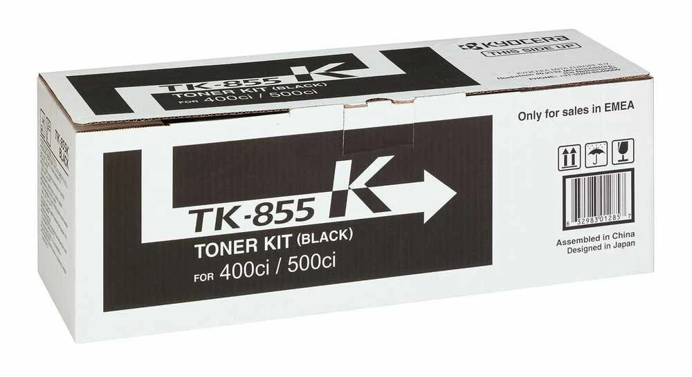 Kyocera TK-855K/F/TASKALFA 400CI/500CI