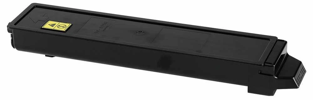 Dažomieji milteliai KYOCERA TK-895K, Juoda