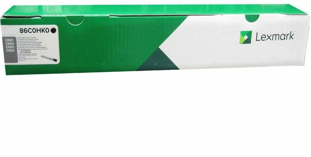 Lexmark CX/92x High Yield | Toneris Cartridge | Toneris cartridge | Juodas