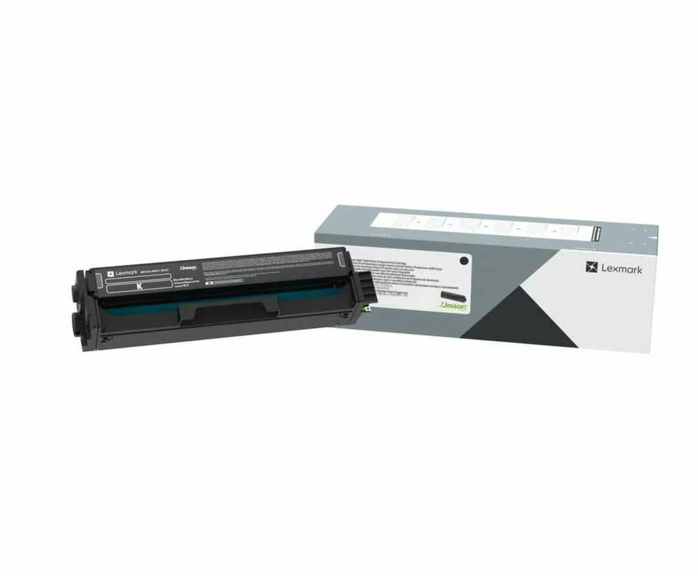 Lexmark TONER CARTRIDGE Juodas - C3224 MC3224
